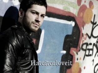 Hateitorloveit