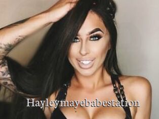 HayleyMayeBabestation