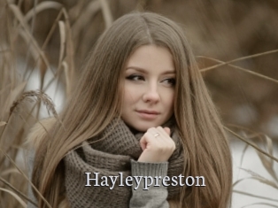 Hayleypreston