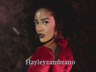 Hayleyzambrano