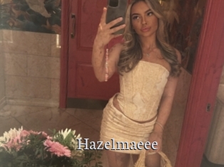 Hazelmaeee