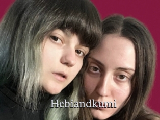 Hebiandkumi