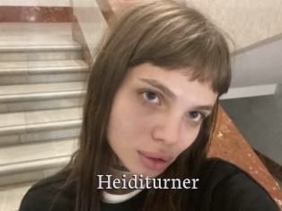 Heiditurner