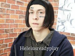 heleiusreadyplay Free Host Empire