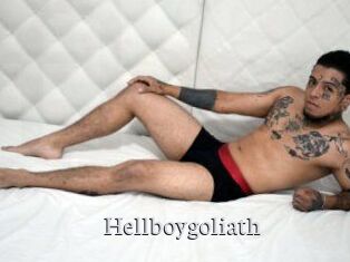 Hellboygoliath