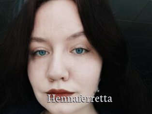 Hennaferretta