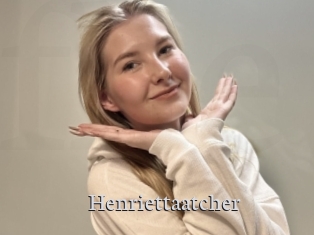 Henriettaatcher