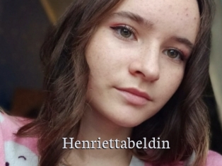 Henriettabeldin