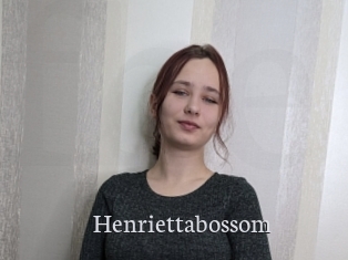 Henriettabossom