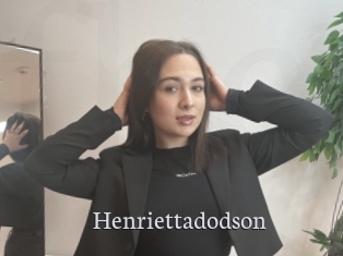 Henriettadodson