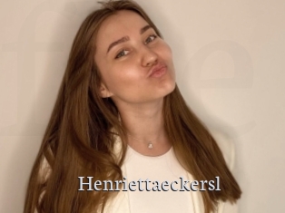Henriettaeckersl