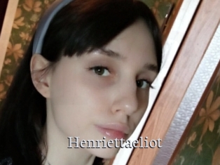 Henriettaeliot