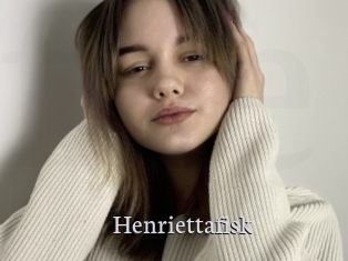 Henriettafisk