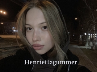 Henriettagummer