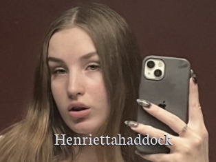 Henriettahaddock