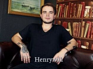 Henrywill