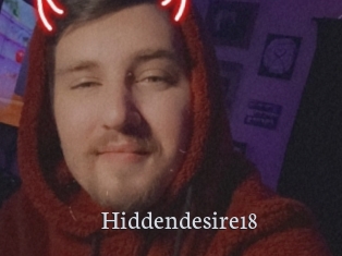 Hiddendesire18