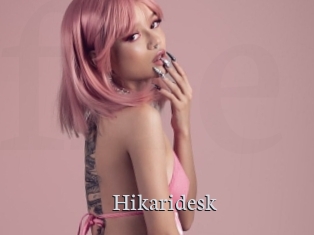 Hikaridesk