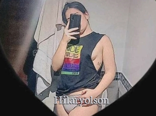 Hilaryolson