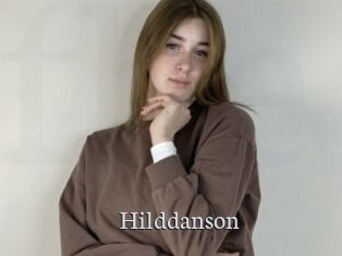 Hilddanson