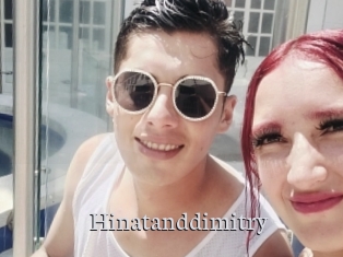 Hinatanddimitry