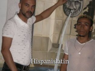 Hispanislatin