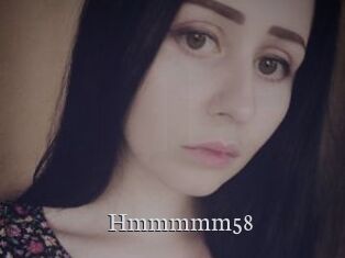 Hmmmmm58
