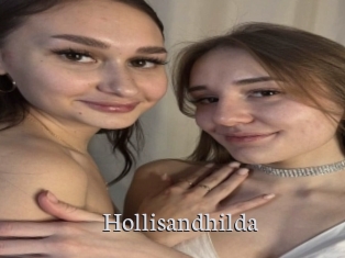 Hollisandhilda