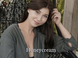 Honeycream