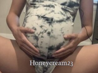 Honeycream23