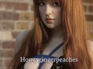 Honeygingerpeaches