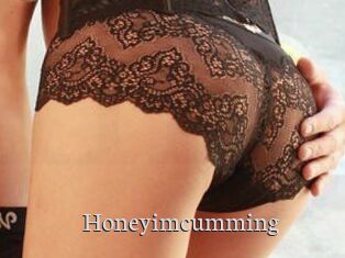 Honeyimcumming
