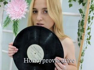 Honeyprovocative