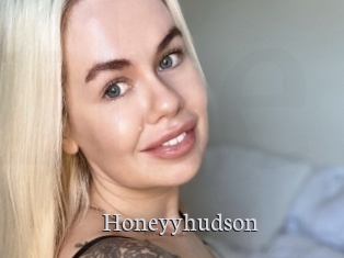 Honeyyhudson
