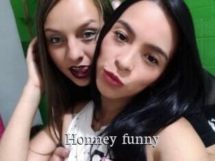 Honney_funny