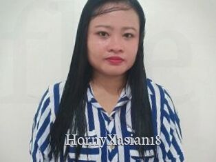 HornyXasian18