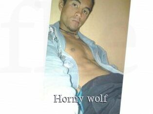Horny_wolf