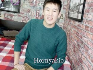 Hornyakio