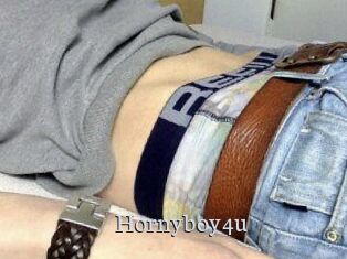 Hornyboy4u