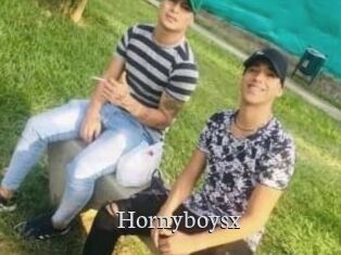 Hornyboysx