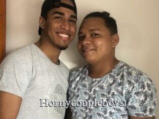 Hornycoupleboys1