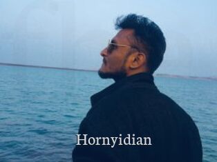 Hornyidian