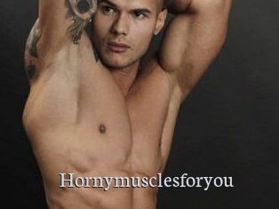 Hornymusclesforyou