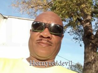 Hornyreddevil