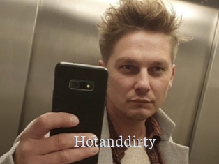 Hotanddirty
