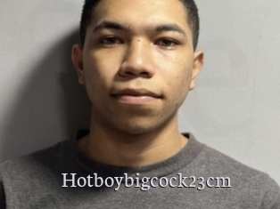 Hotboybigcock23cm