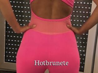 Hotbrunete