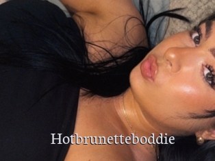 Hotbrunetteboddie