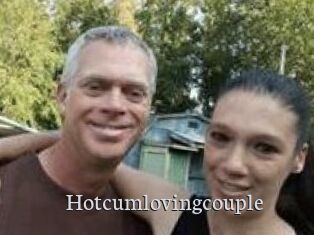 Hotcumlovingcouple