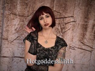 Hotgoddesslilith